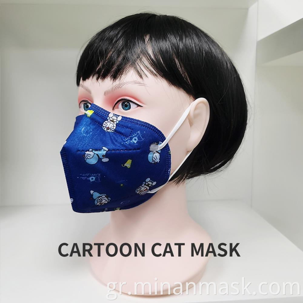 Children Cartoon Mask 5 Jpg